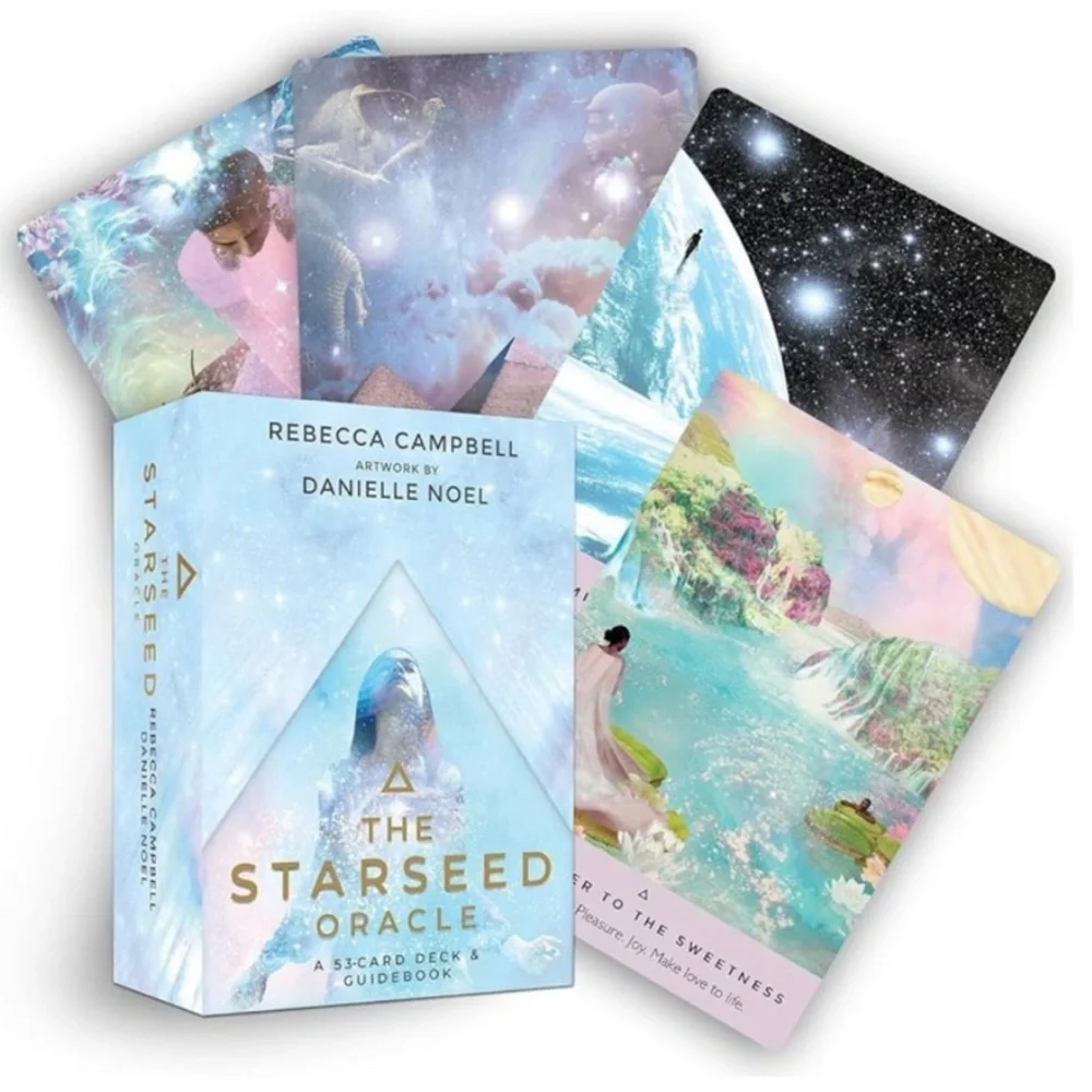 ❤️ The Starseed Oracle Card Deck
